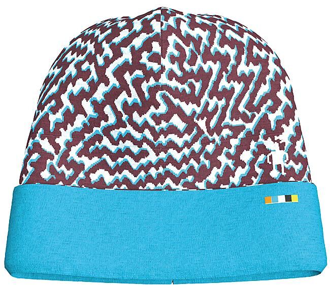 SMARTWOOL - BONNET KID'S THERMAL MERINO REVERSIBLE