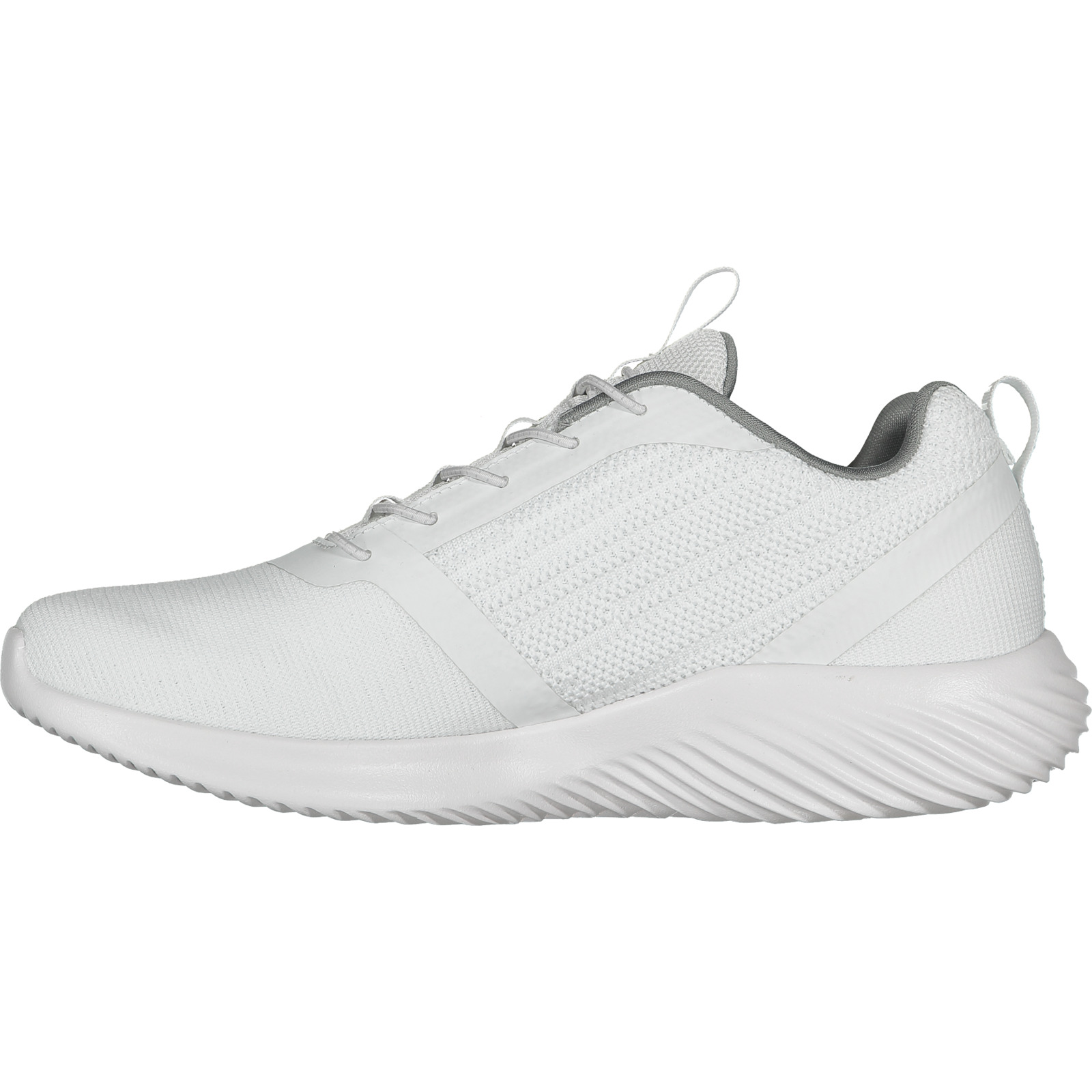 Skechers Herren-Sneakers Bounder weiss, 41