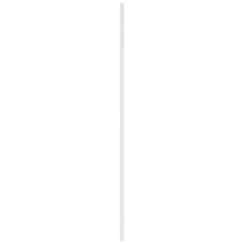 Schaaflat gegrond   grenen 12x44mm 270cm