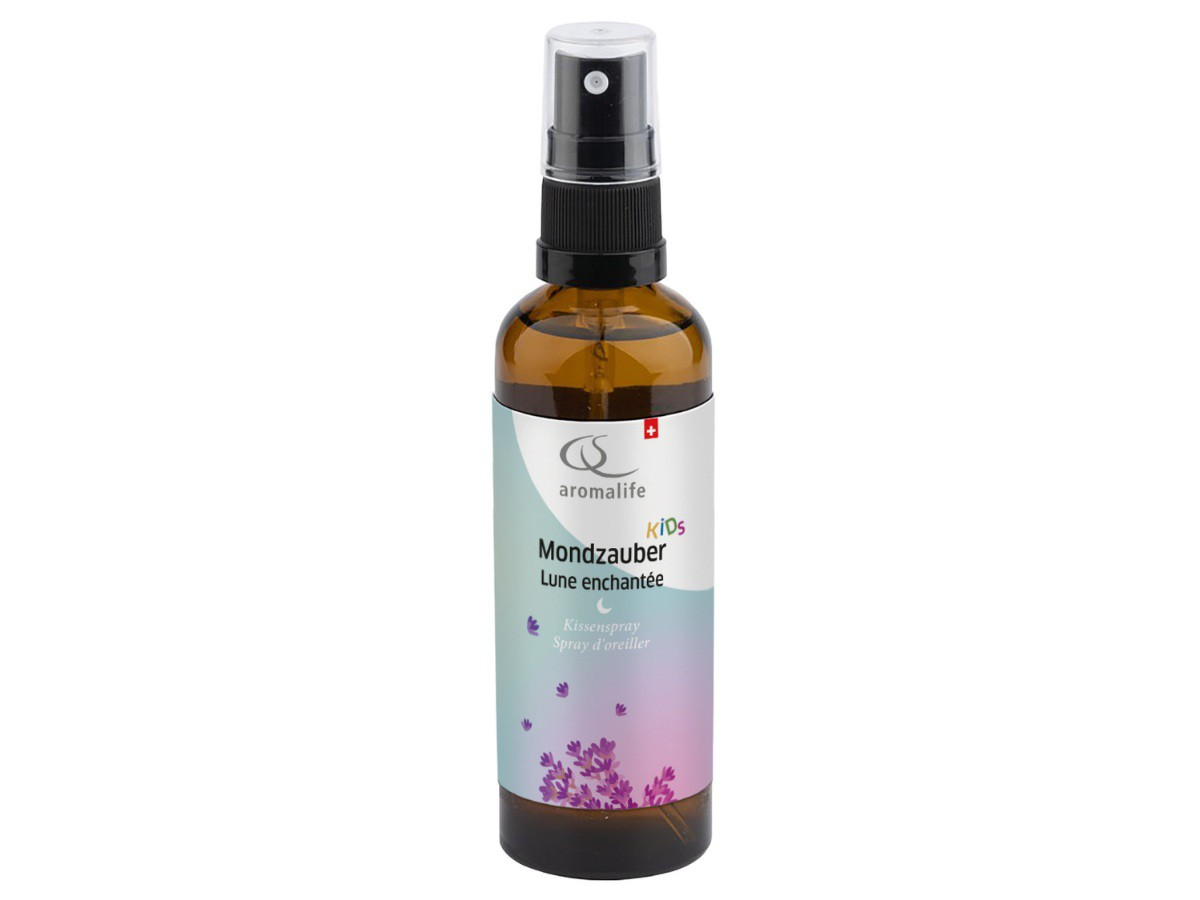Aromalife Kids Kissenspray<br>75 ml, Spray, Mondzauber