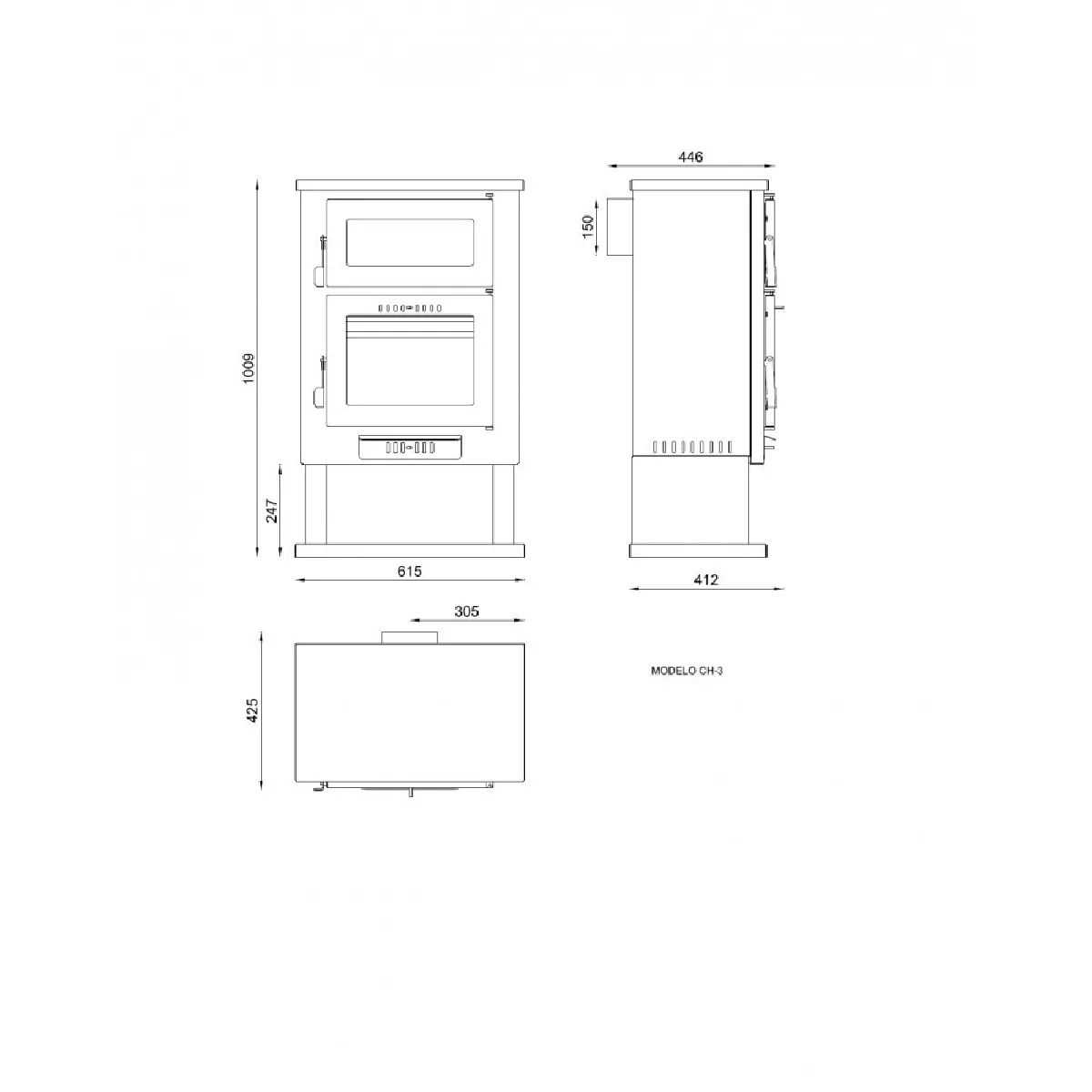 FM Biomasa CH-3