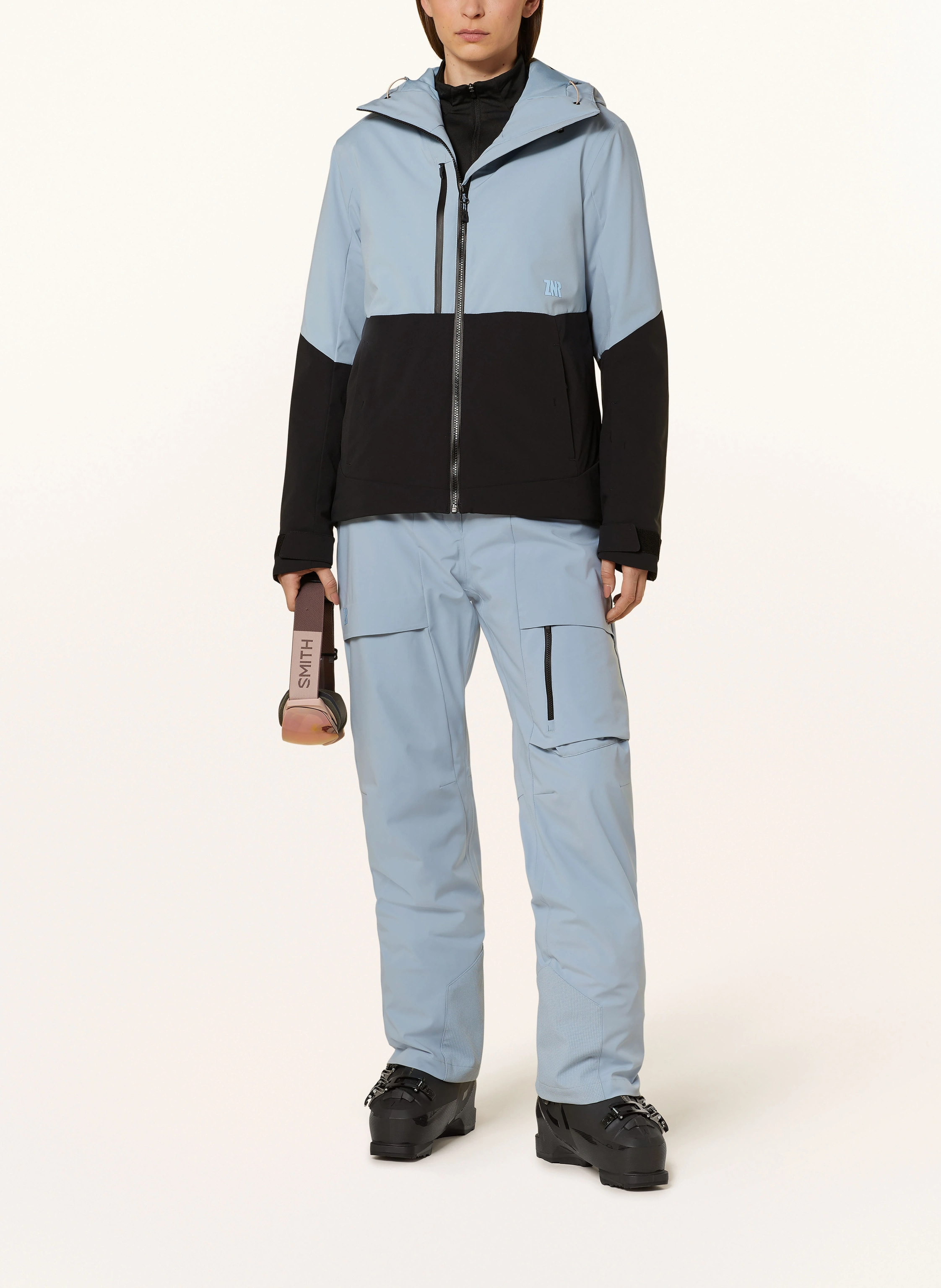 ZNR by Ziener Skijacke RIBBA