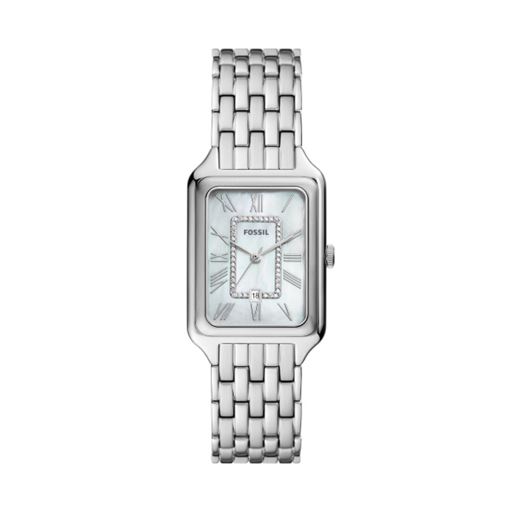 Fossil Raquel ES5306 Dameur, Stål, 26 mm