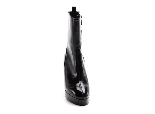 Tamaris boots bottine talons femme 25348 41 noir