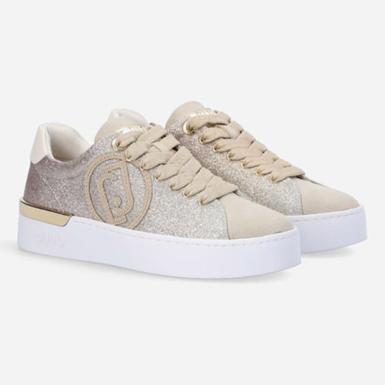 Liu-Jo Sneakers Capucine beiges