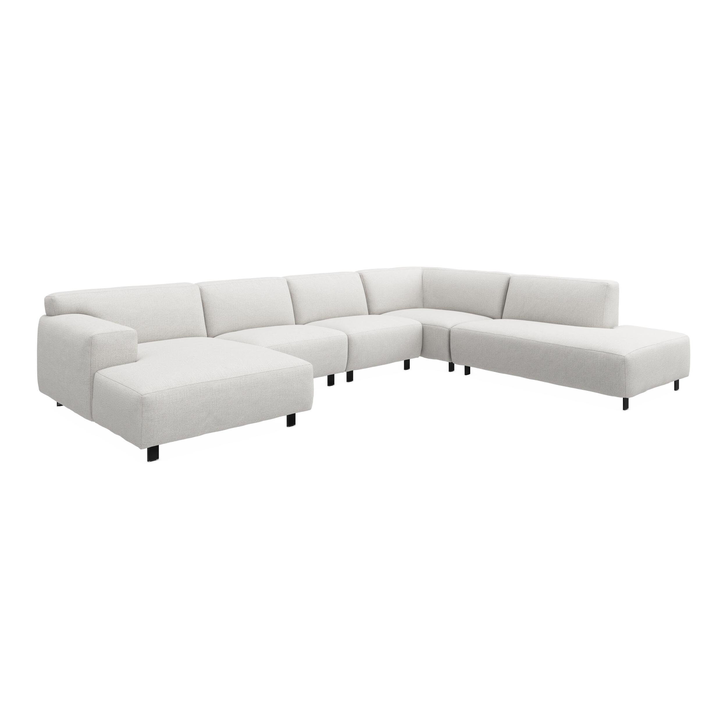 Vesta Hjørnesofa