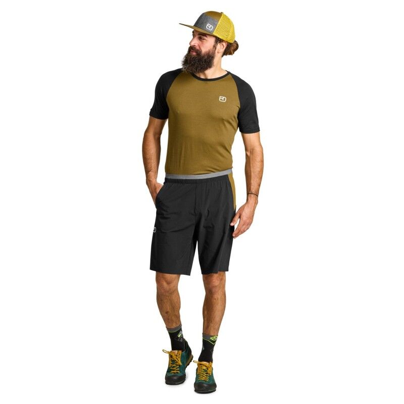 Piz Selva Shorts - Short randonnée homme
