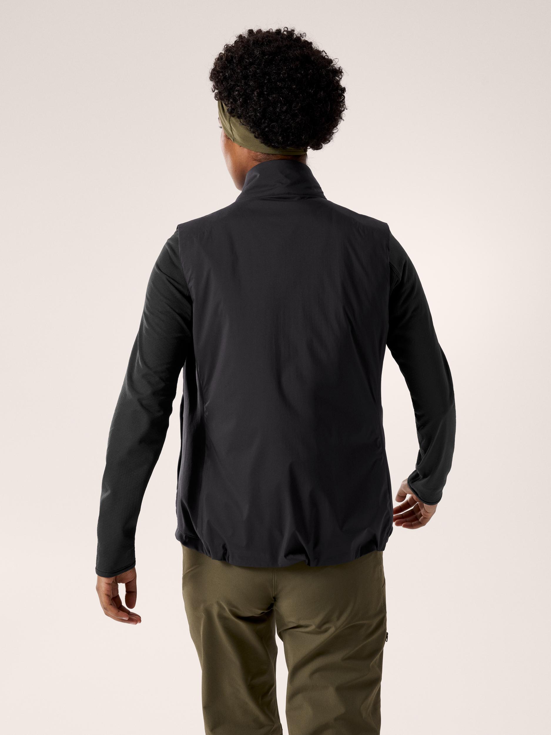 Arcteryx Atom Vest Womens Black