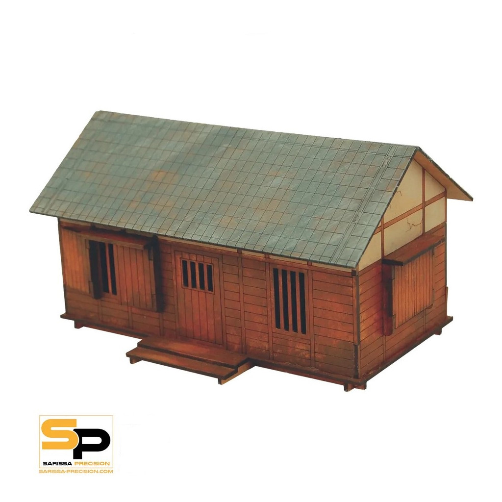Village House / Outhouse