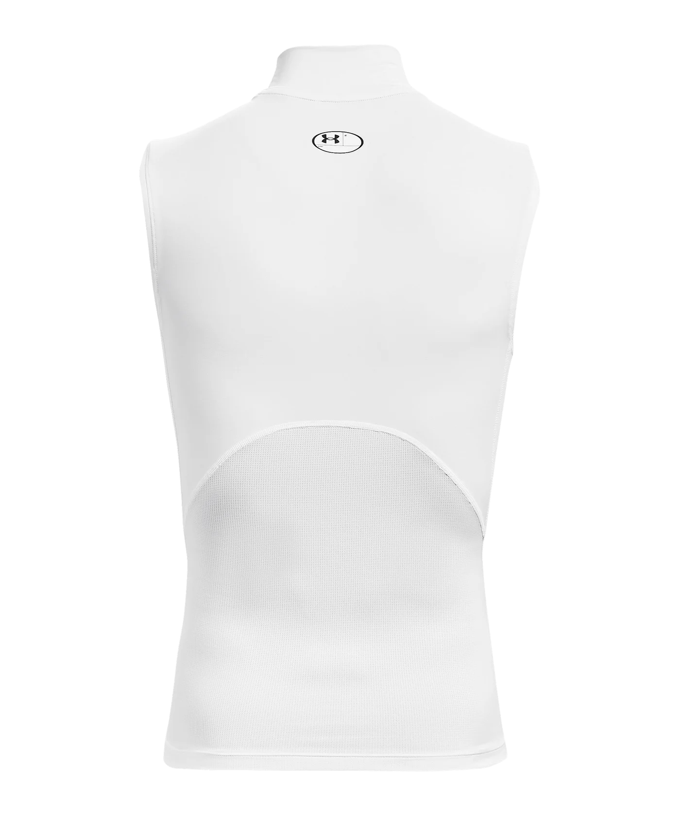 Under Armour Compression Mock Weiss F100