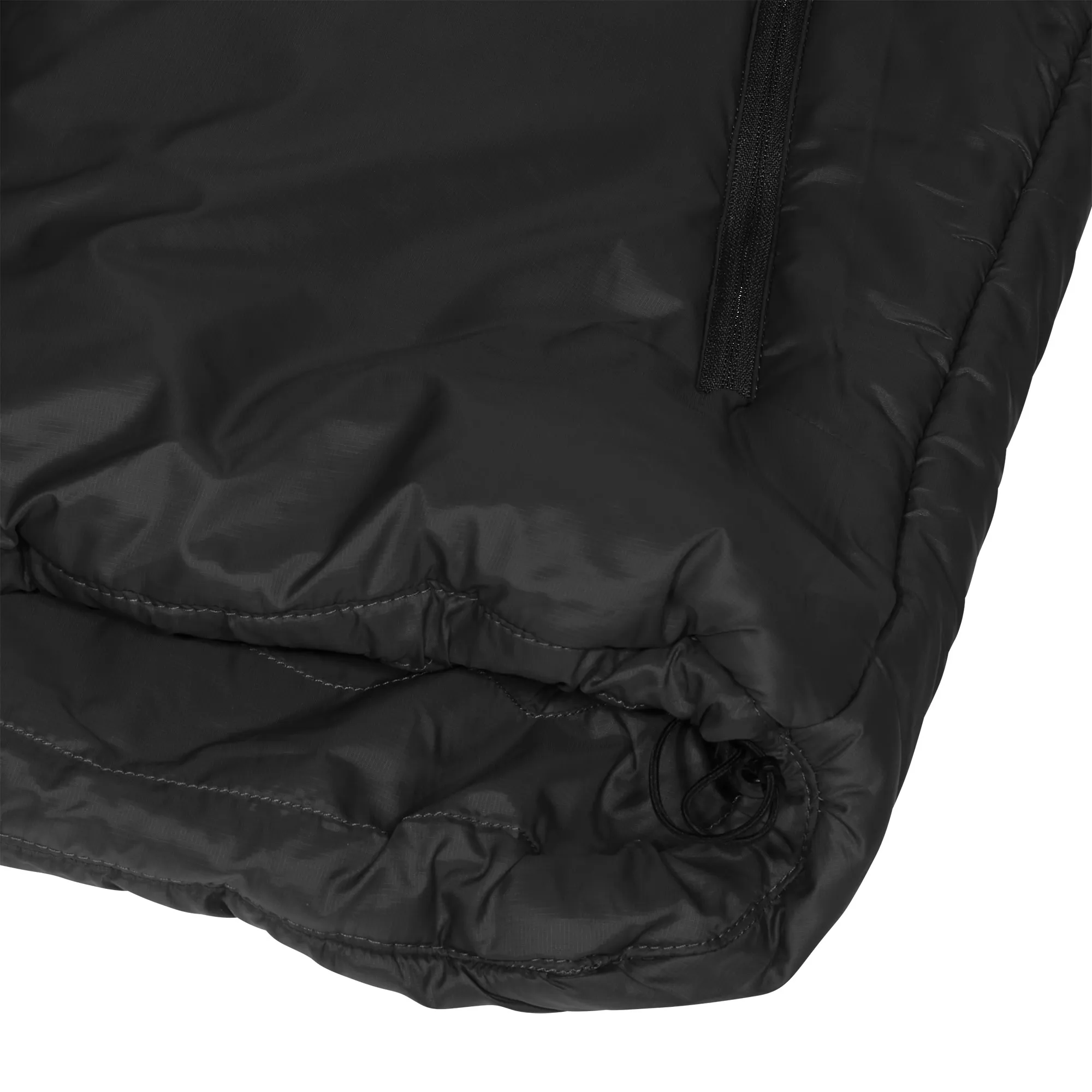 Urberg Men's 2nd Layer Padded Jacket Black Beauty