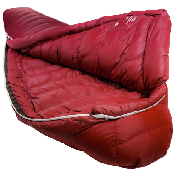Grüezi Bag - Biopod Down Hybrid Ice Alpine 200 - Sac de couchage en duvet