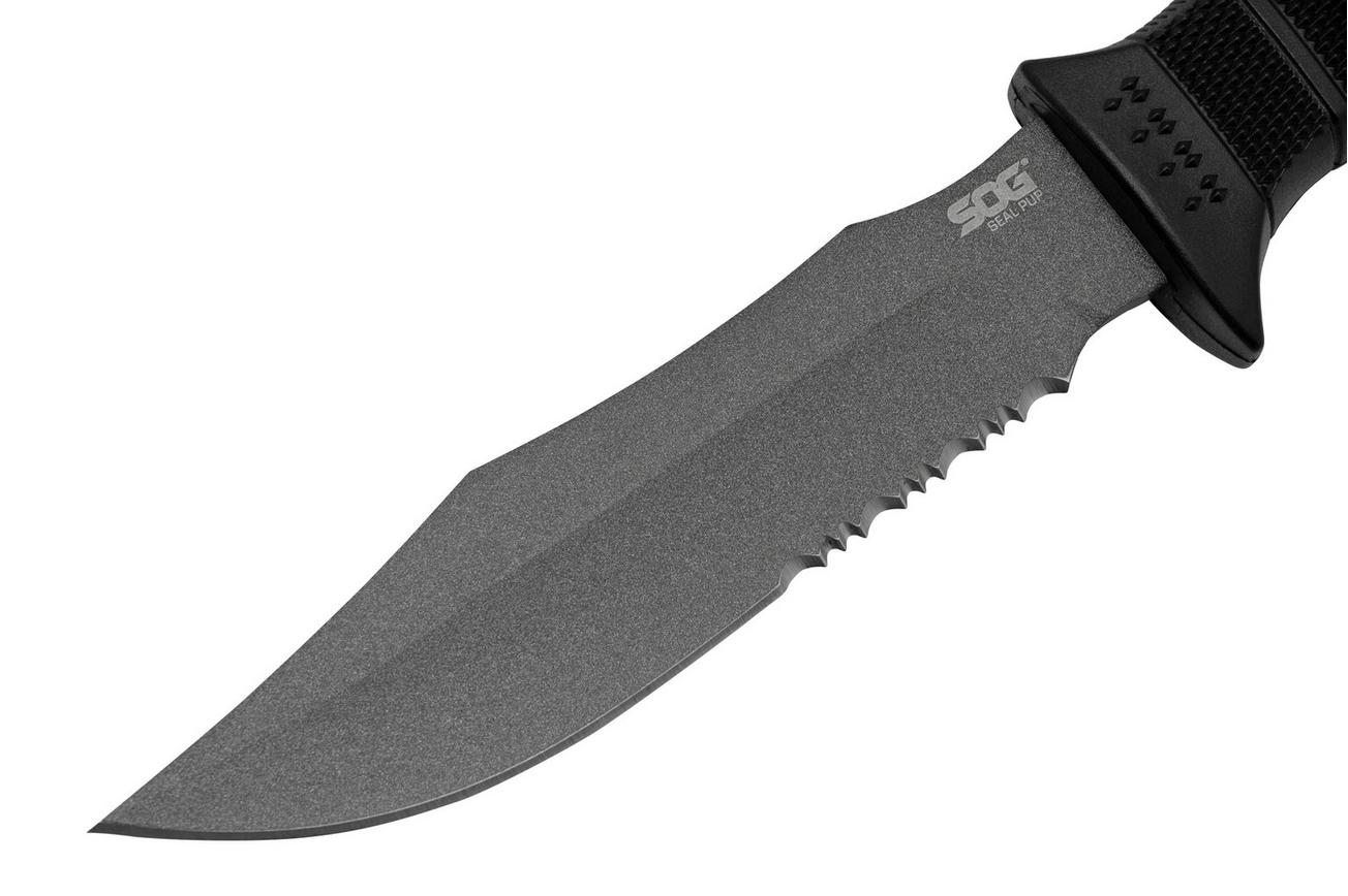 SOG Seal Pup M37