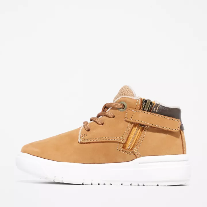 Bottine Chukka Seneca Bay pour tout-petit en jaune