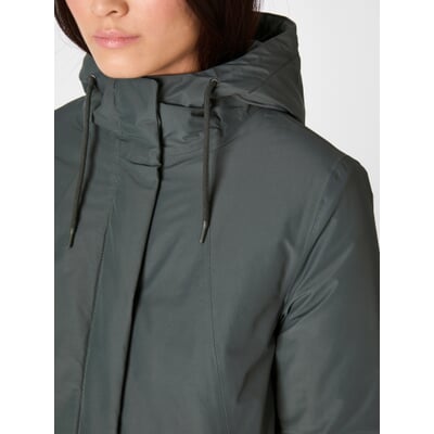 Damen-Winterparka, Salbei