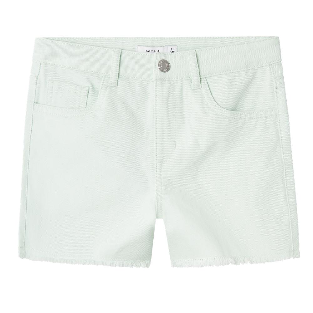 Name it Short Vert d'Eau Fille Name it Frose
