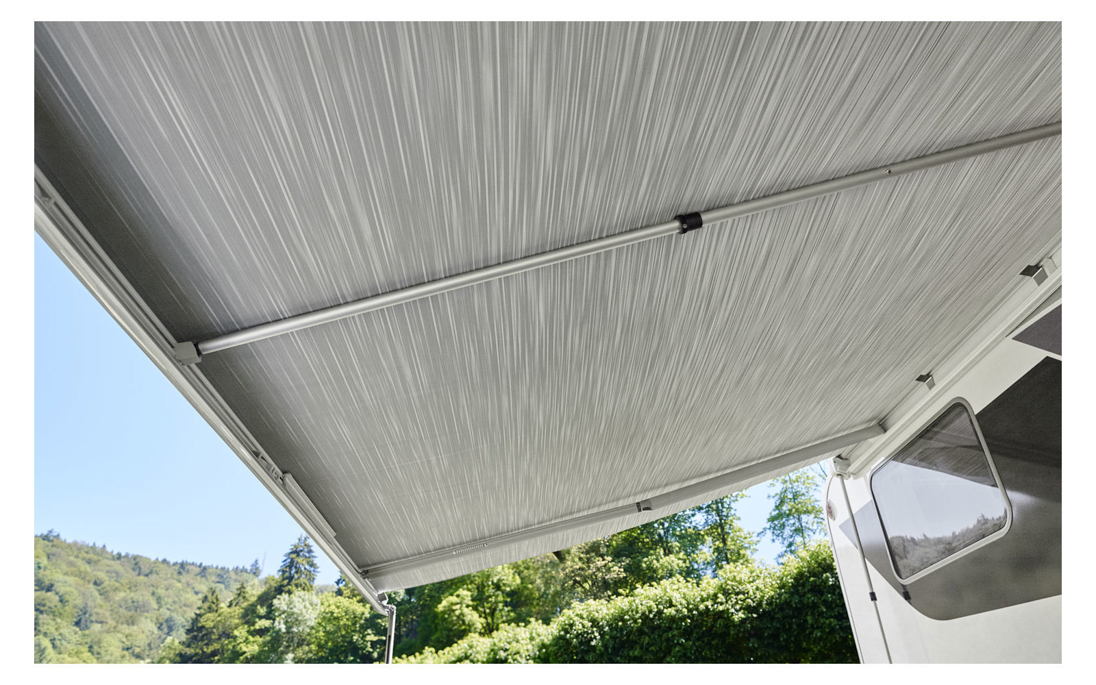 Thule Tension Rafter Spannstange Universal G2 für Omnistor 6200 + 6300 200 cm
