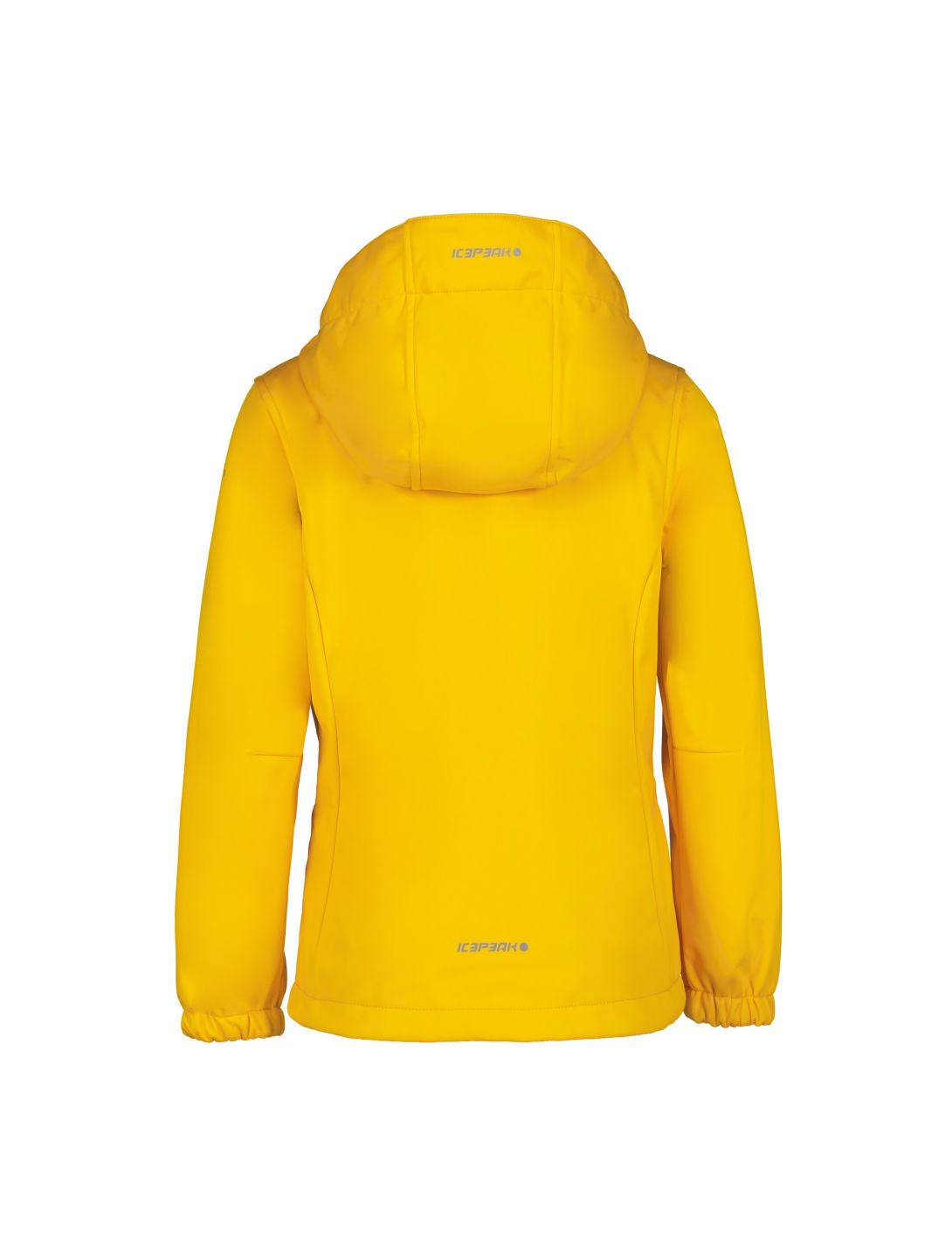 Kleve Jr softshell ski-jas kinderen