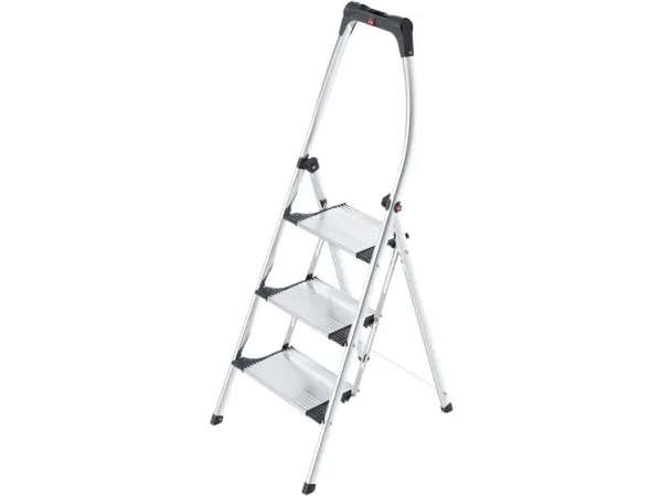 Hailo LivingStep Comfort Plus, 145 cm, 150 kg, 7,3 kg, 540 mm, 540 mm, 150 mm