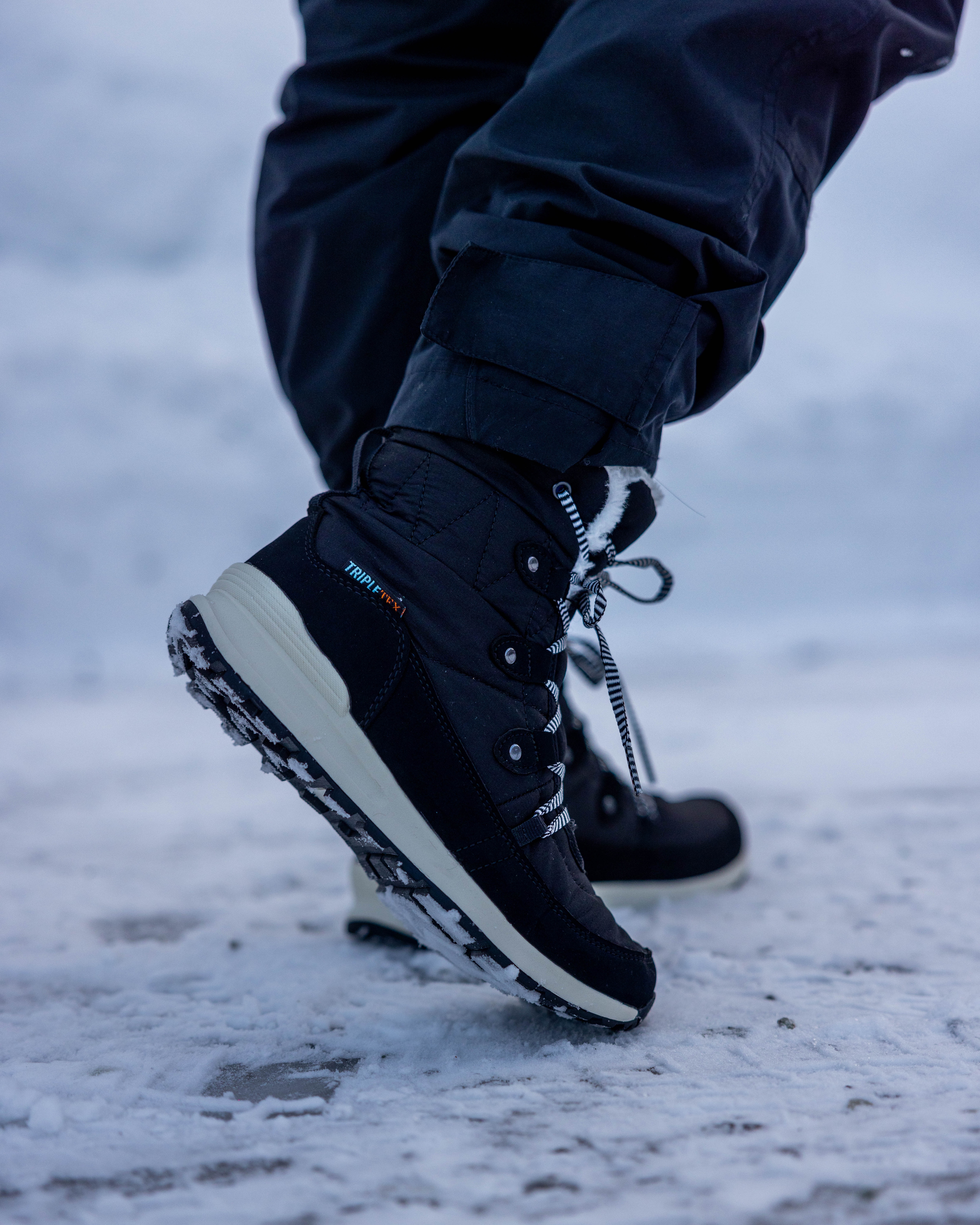 Sherpa Crossover W<br>Vintersko til dame
