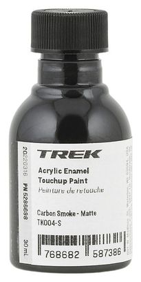 Peinture de Retouche Trek 30ml Matte Carbon Smoke