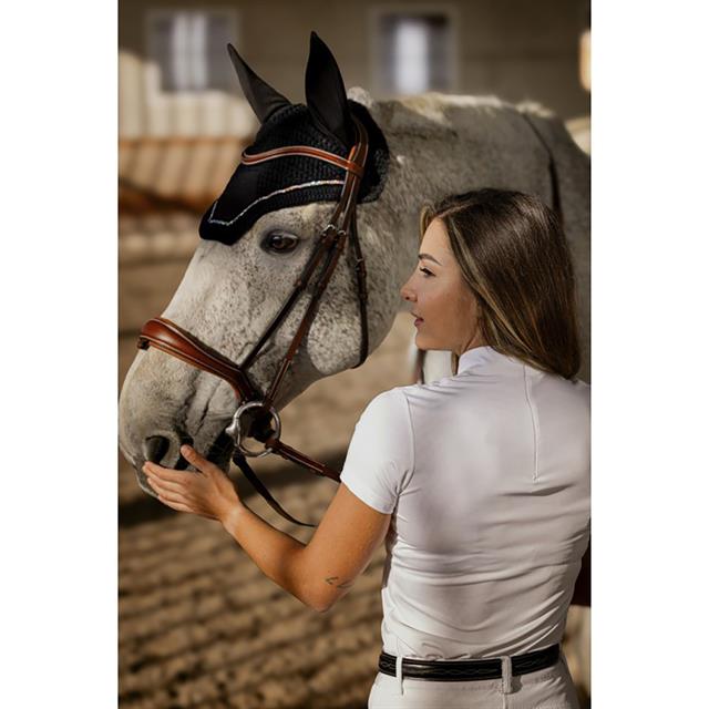 Wedstrijdshirt Equithème Funza Wit