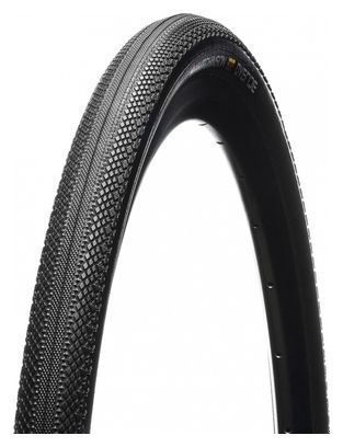 Pneu Hutchinson Overide 700 Tubeless HardSkin Souple Noir