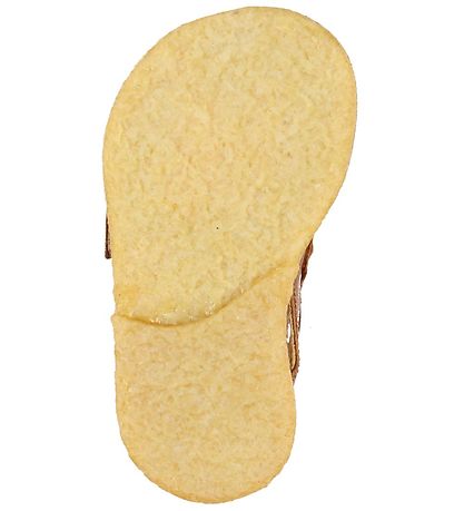 Angulus Sandalen - Kognac