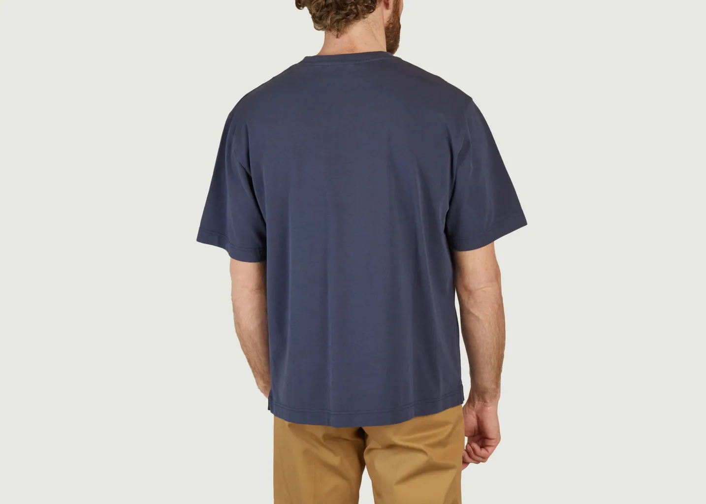 T-shirt Ivy League Maison Kitsuné