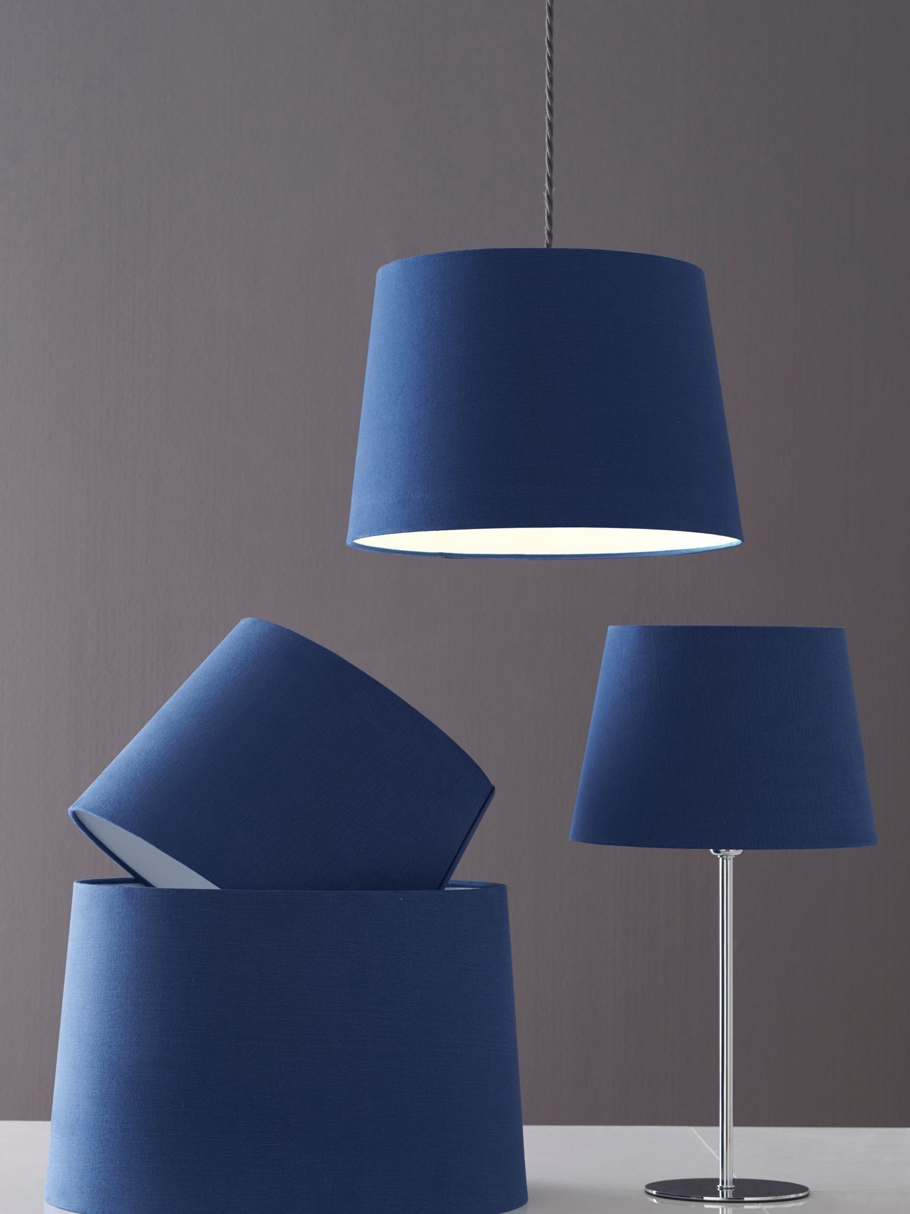Lampenkap plafondlamp