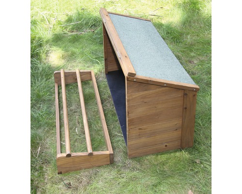 Nestkast voor kleine dierenverblijf Fortuna 41 x 63 x 41 cm