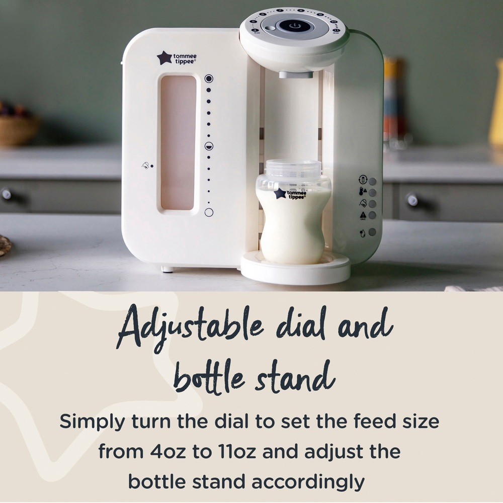 Tommee Tippee Perfect Prep Maschine Weiß