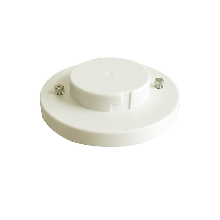 Ampoule LED GX53 GX53 470lm 4.2W = 40W Ø7.5cm Diall blanc chaud
