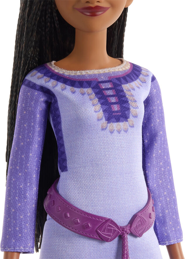 Disney Disney Wish Asha core doll