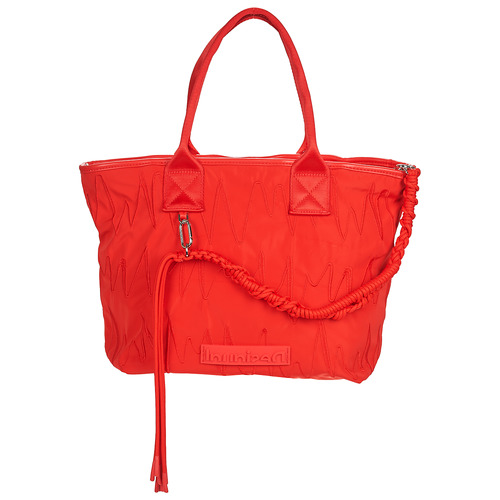 Desigual - BAG B-BOLIS PRAVIA - Rouge