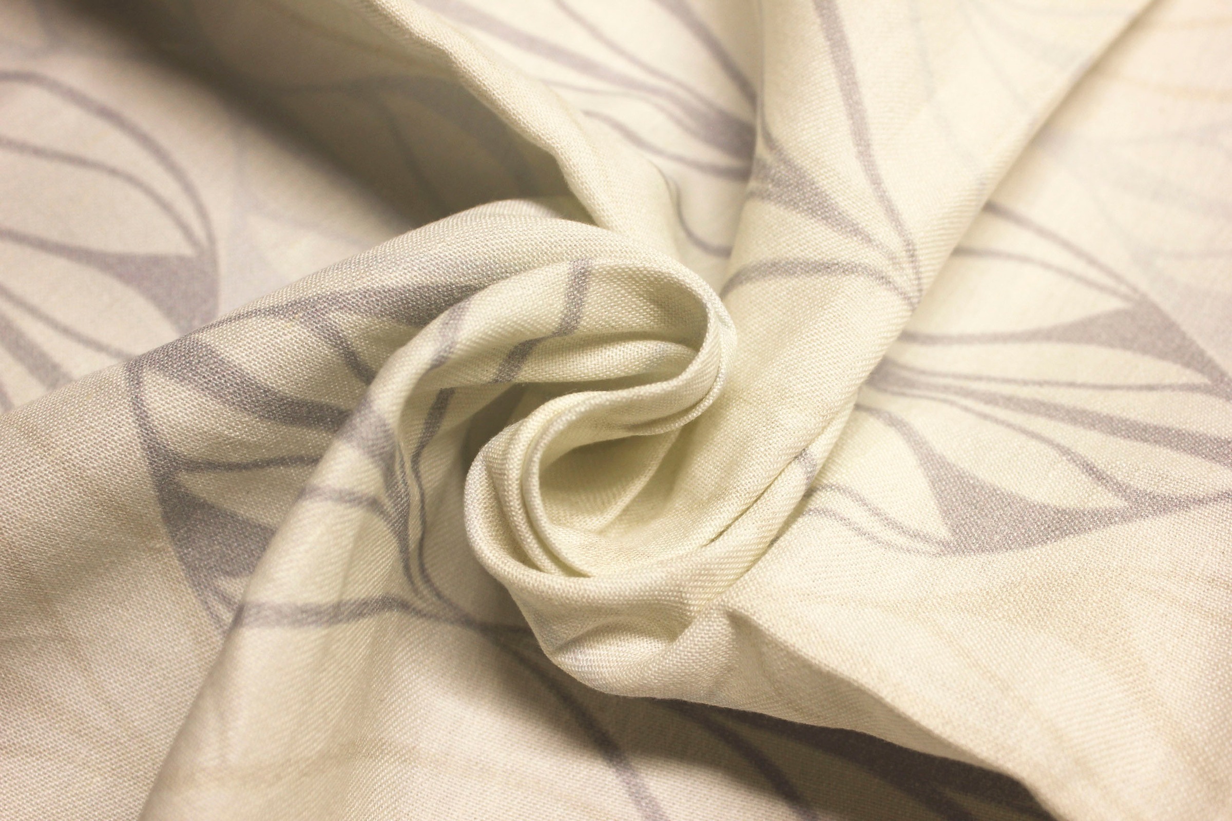 Adam Platzset »Wave« GOTS organic,zertifiziert durch CERES 0242,Made in Germany