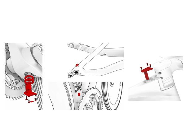 BH Kabelguide Kit