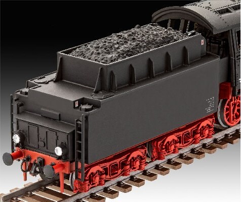 Revell - Schnellzuglokomotive Br 03 - 1:87 - Level 5 - 02166
