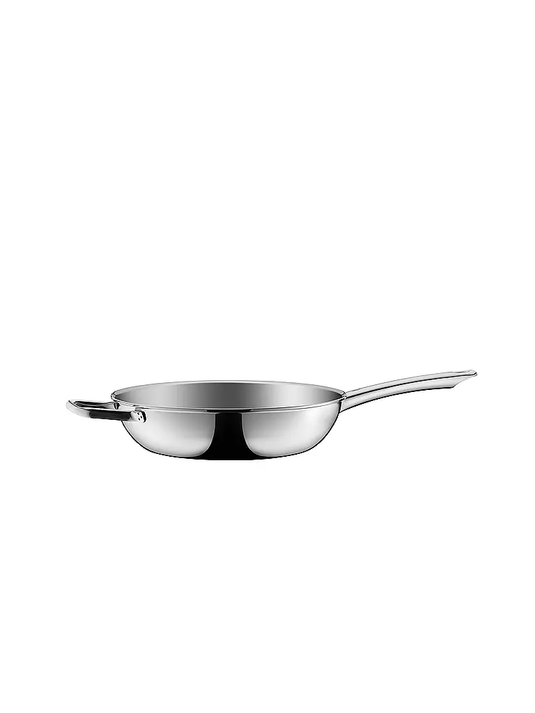 WMF Profi Resist Schmor-/ Bratpfanne hoch 28cm silber