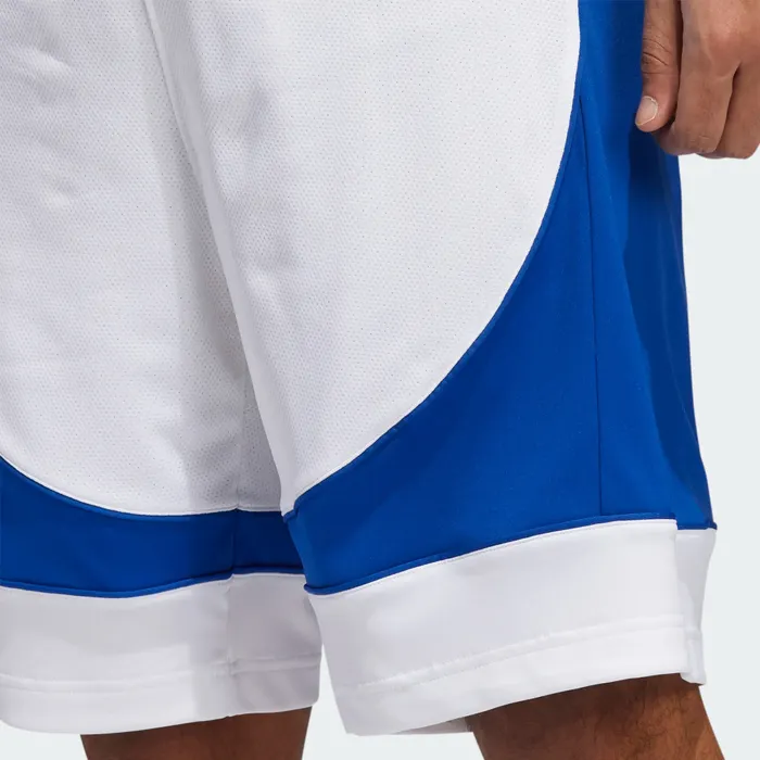 Adidas N3XT L3V3L Prime Game Basketbalshort Heren