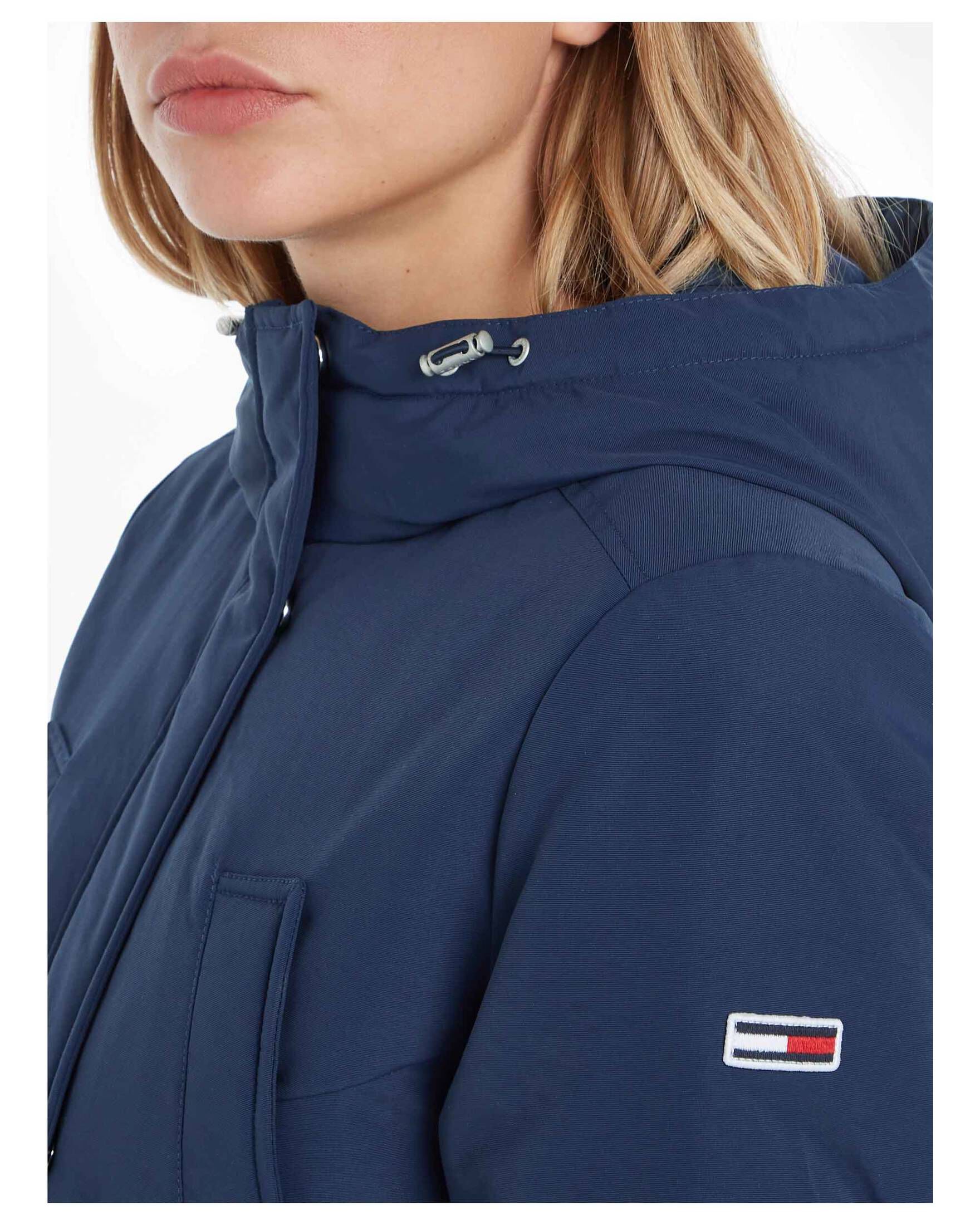 Tommy Jeans| Damen Parka