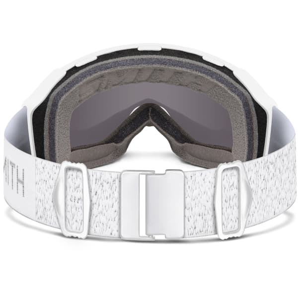 Masque de ski SMITH 4D MAG S WHITE CHUNKY KNIT
