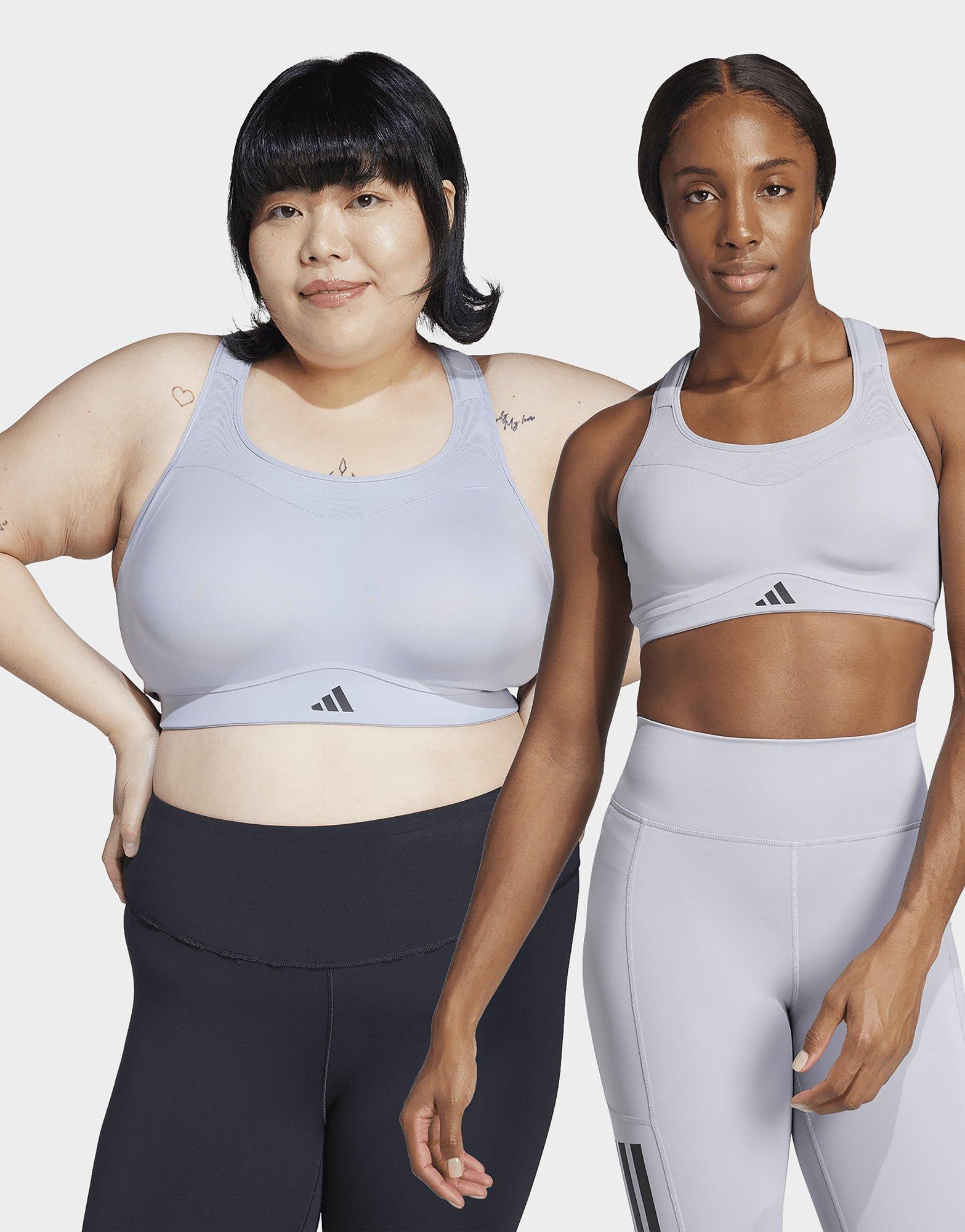 adidas Brassière TLRD Impact Training Maintien fort