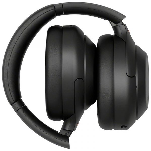 Sony WH1000XM4 Bluetooth Noise-Cancelling Black