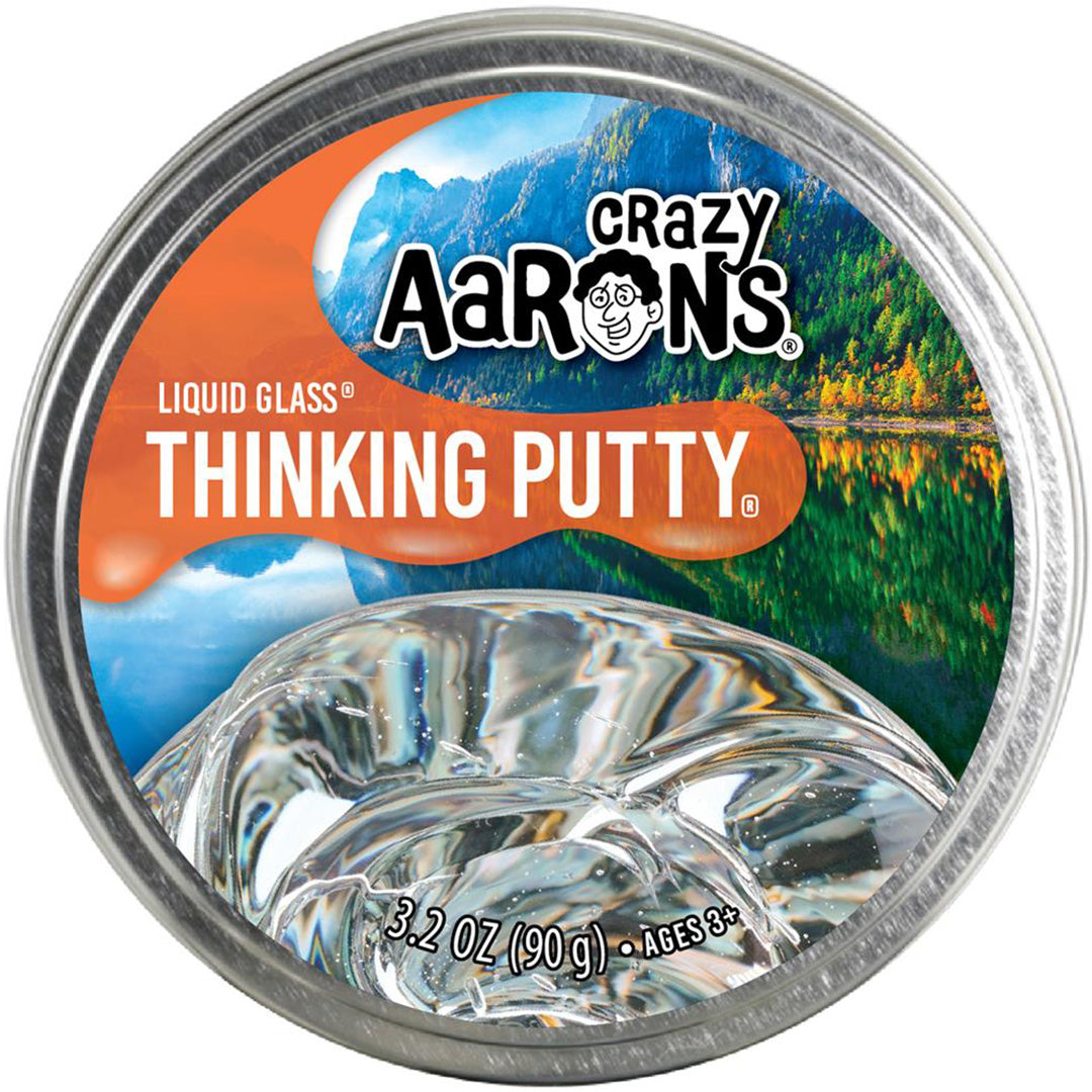 crazy aaron's putty - liquid glass
