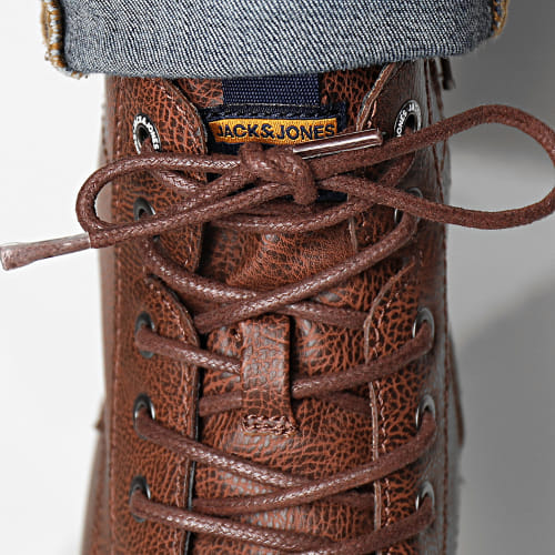 Boots Bernie 12243413 Cognac