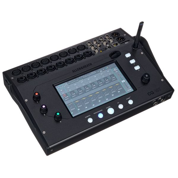 Allen & Heath CQ18T