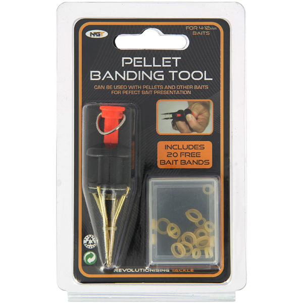 NGT Pellet Bander