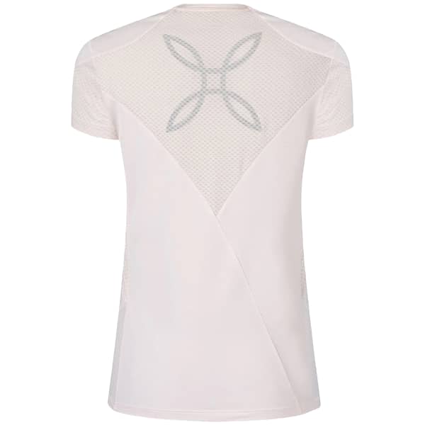 T-shirt randonnée MONTURA DELTA MIX T-SHIRT W LIGHT ROSE
