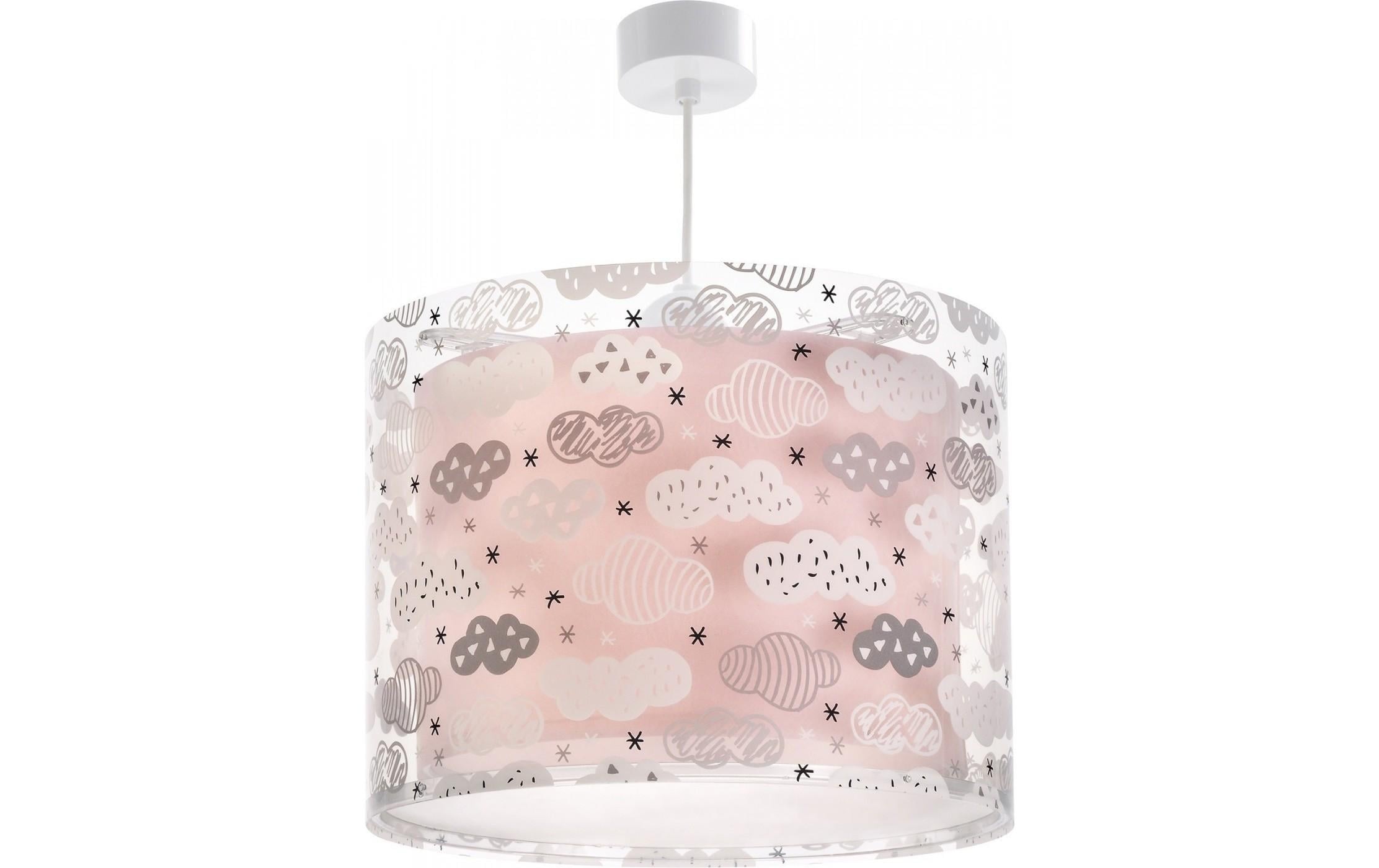 Dalber Pendelleuchte »Clouds« E27 1 Stk.